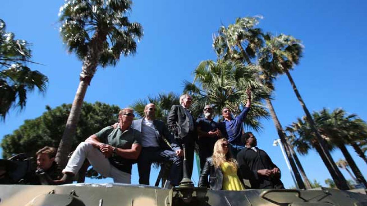 Cannes – Balamuc