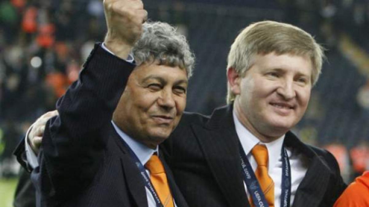 MILIARDARUL AHMETOV, şeful lui MIRCEA LUCESCU, se ia la trântă cu separatiştii