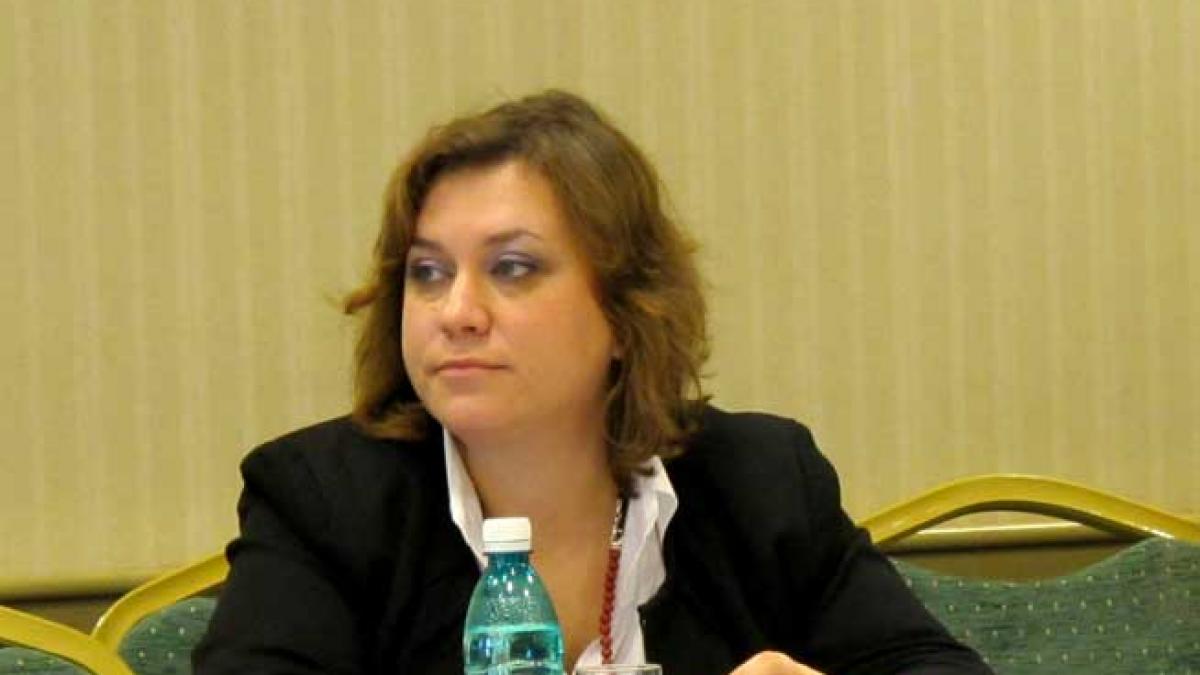 Procurorul DNA Florentina Mirică, spaima magistraţilor