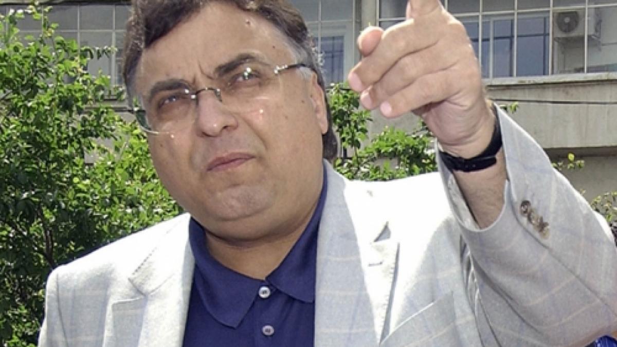 Percheziţii DNA la locuinţa lui Dan Adamescu, în dosarul judecătorilor arestaţi pentru corupţie 