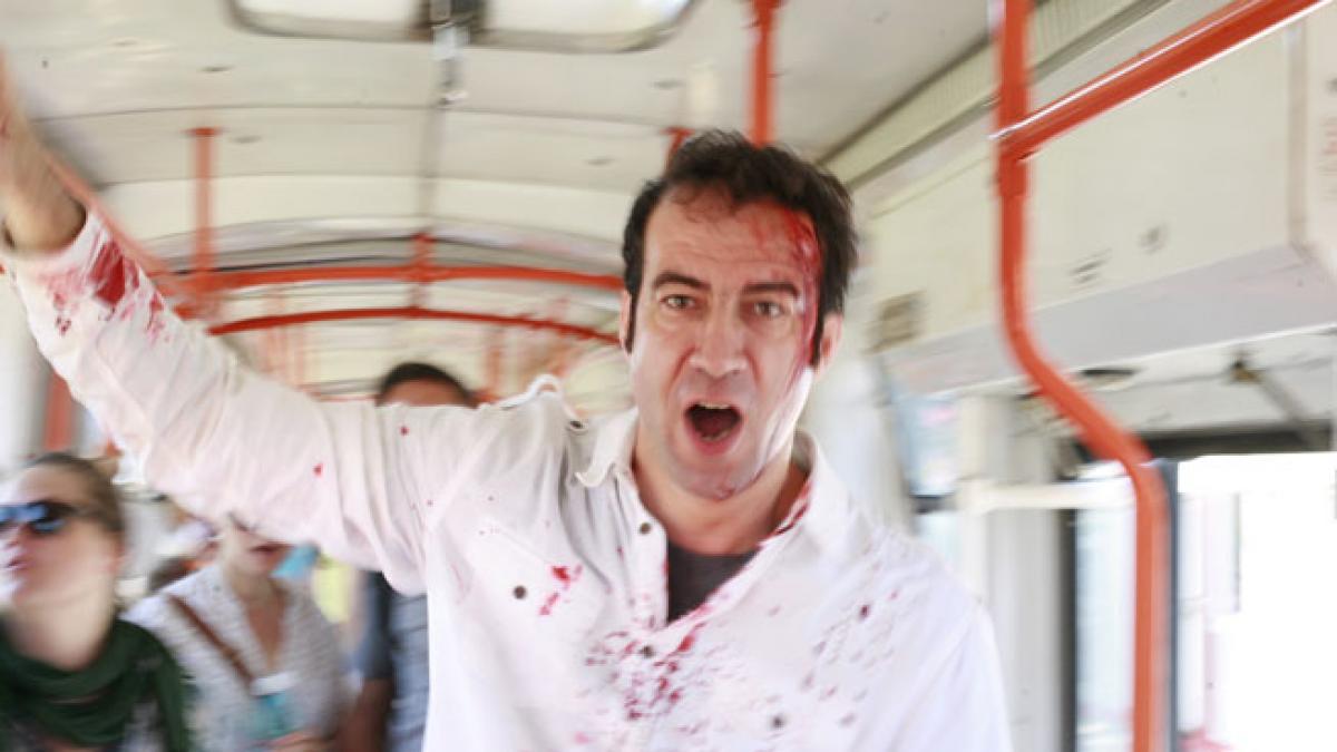 Şerban Pavlu, rol principal într-o nouă producţie HBO