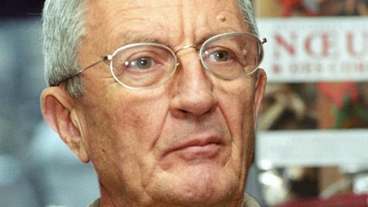 Victor Atanasie Stănculescu, la ieşirea din Penitenciarul Jilava: "Istoria va lămuri treburile"