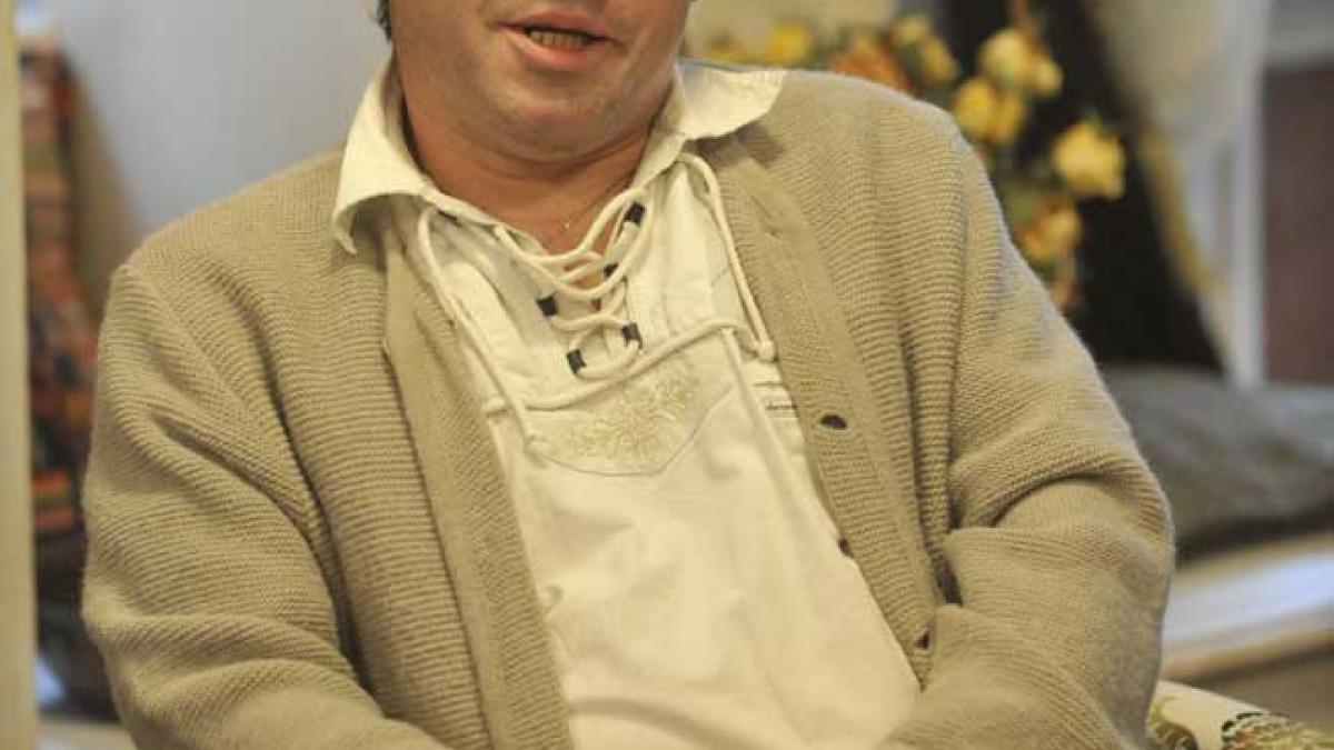 Astăzi e ziua ta, Marius Oprea