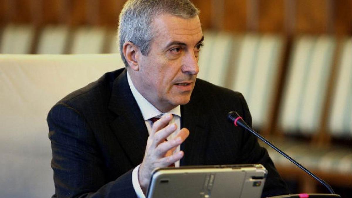 Călin Popescu-Tăriceanu, respins de PNL. Replica lui Antonescu: "Un fugar, o slugă a PSD-ului"