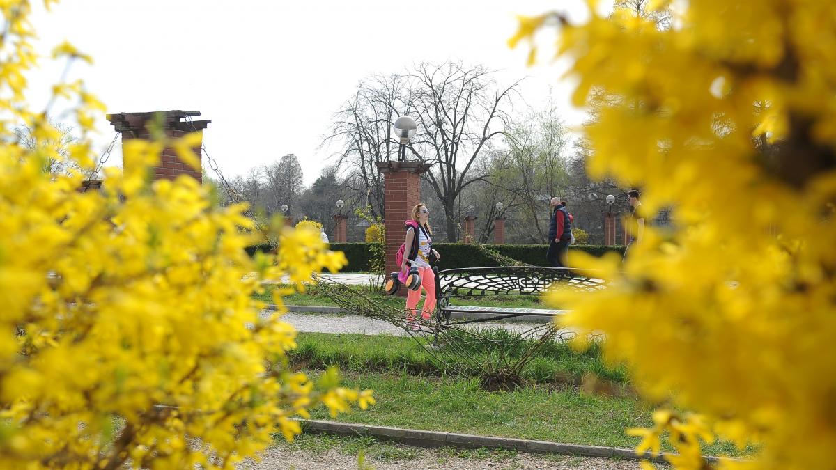 VREME deosebit de caldă în următoarele zile. PROGNOZA METEO pentru weekend