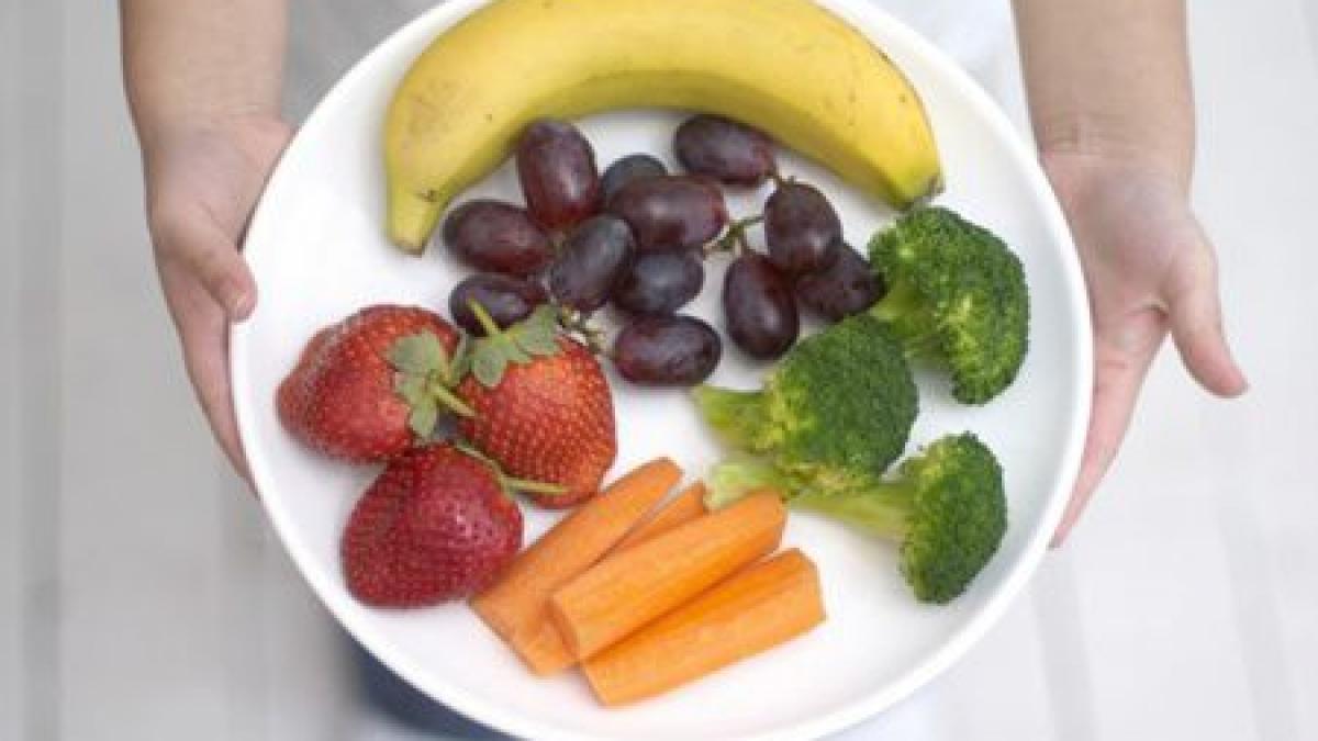 8 reguli pentru o alimentație sănătoasă