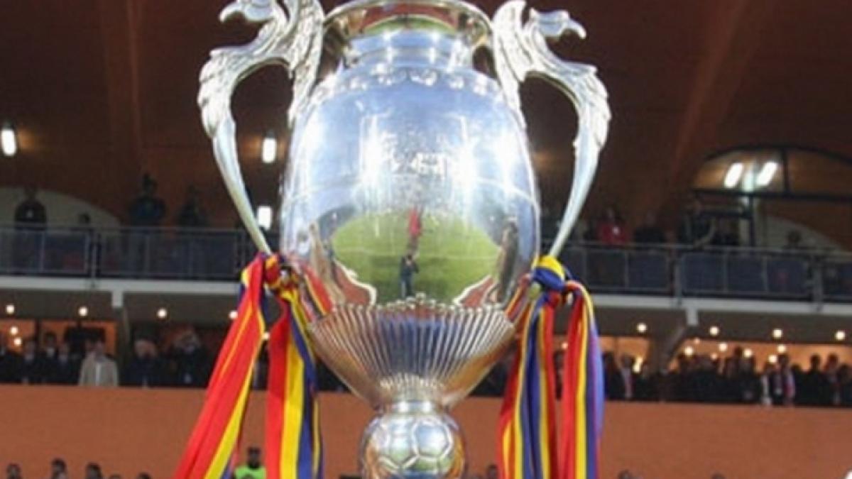 Finala Cupei României la fotbal RESTRICŢIONEAZĂ traficul în Capitală. Vezi RUTELE OCOLITOARE