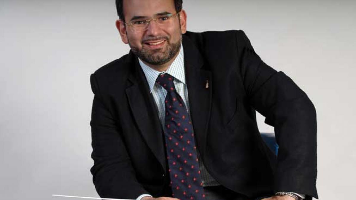 Omul zilei - Myron Michailidis