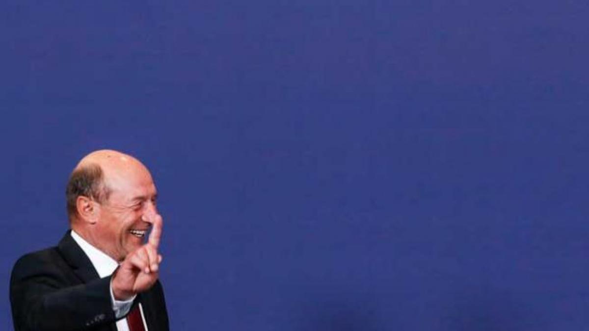  Băsescu dupa Putin, primeşte Regata velierelor. Care este starea lui de sănătate?