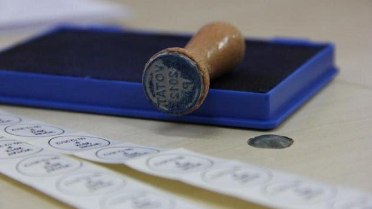 Opt secţii de votare, deschise de România în Republica Moldova