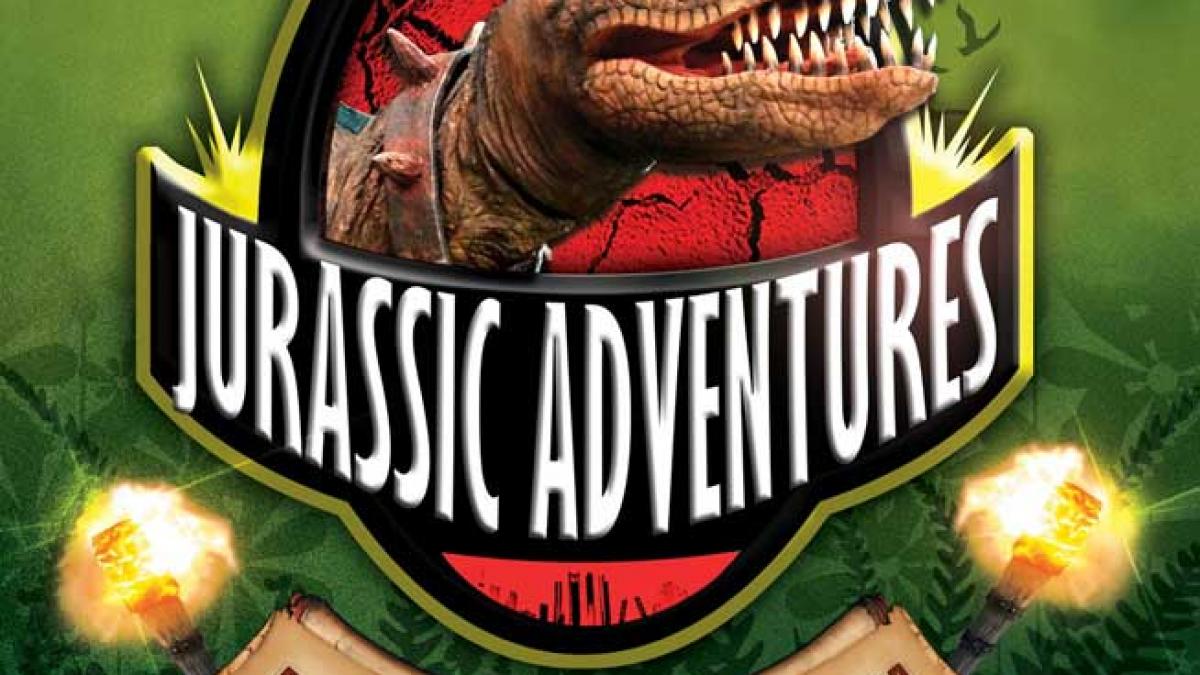 Jurassic Adventures Show în premieră, la Bucureşti 