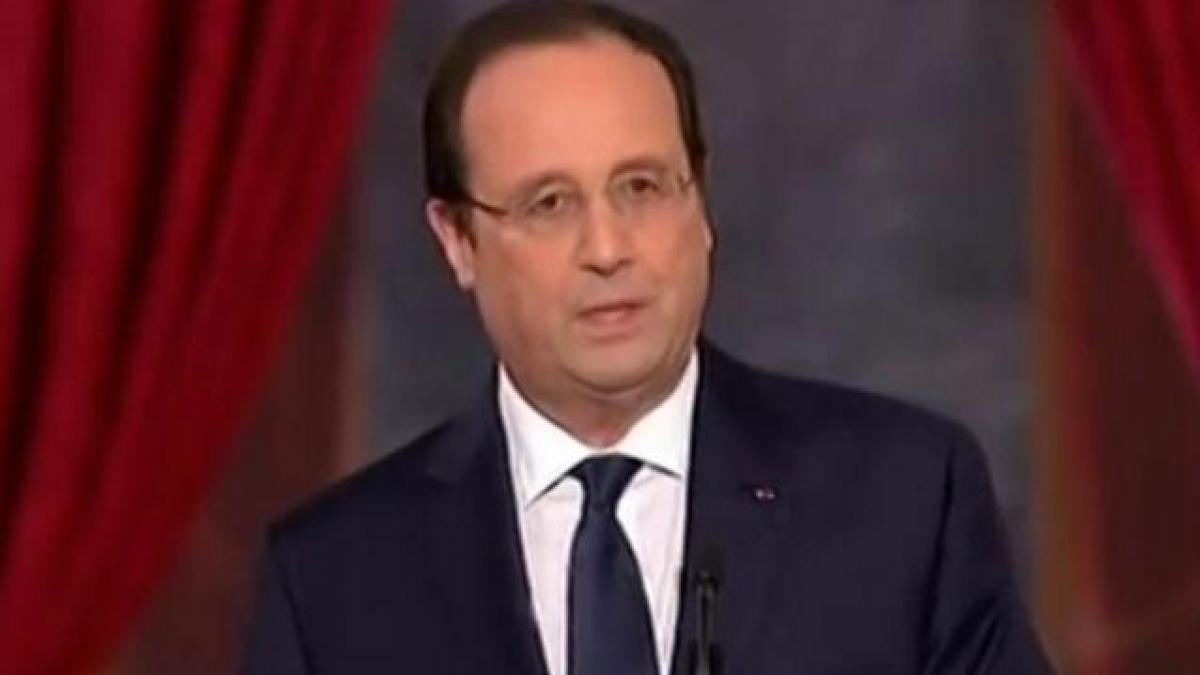 UE a devenit de nedescifrat, afirmă preşedintele François Hollande