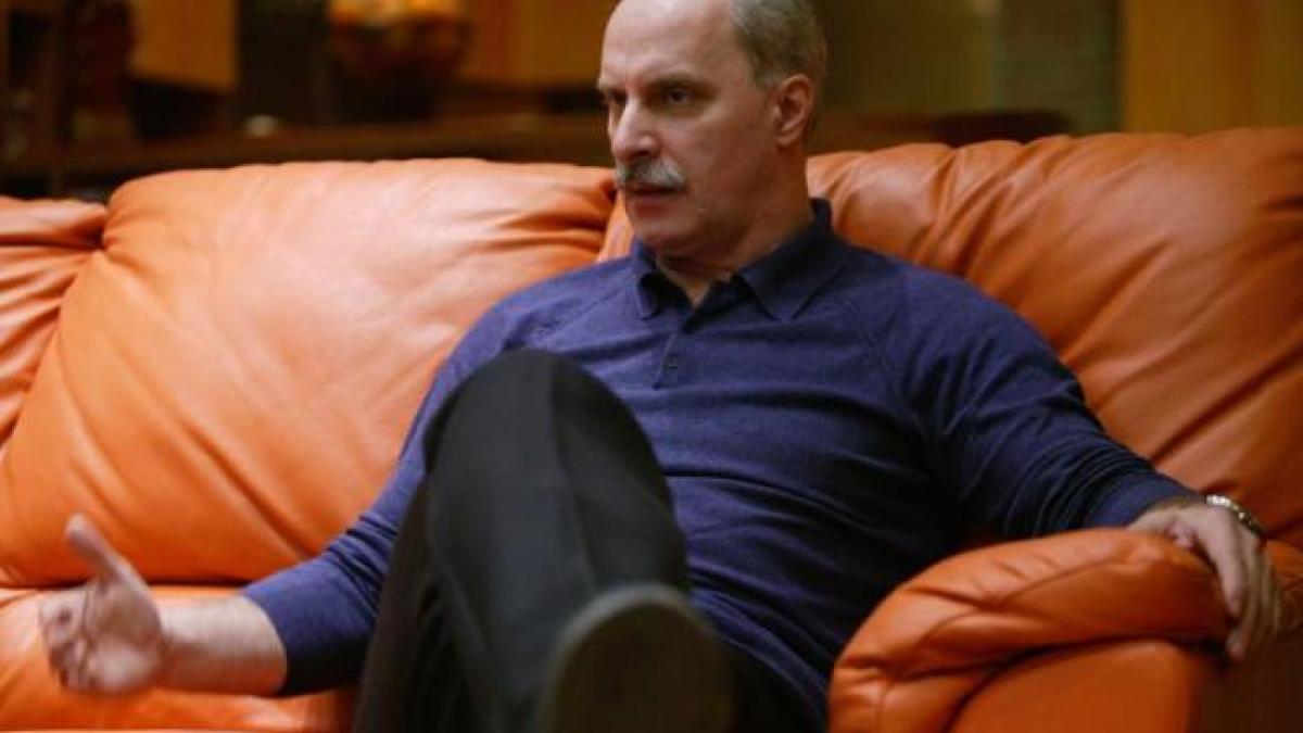 Octavian Bellu a demisionat din funcţia de director al Academiei Olimpice de Excelenţă