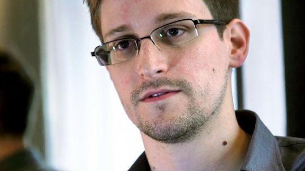 Edward Snowden, pregătit special pentru a fi spion