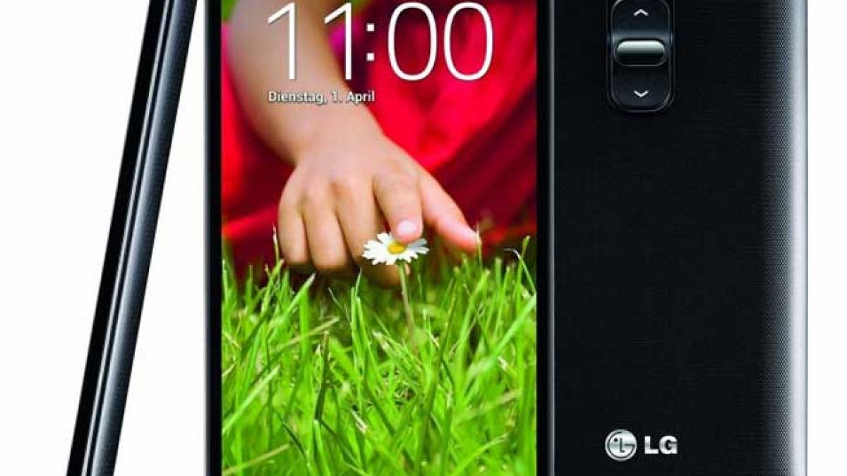 În umbra unei glorii: LG G2 mini 