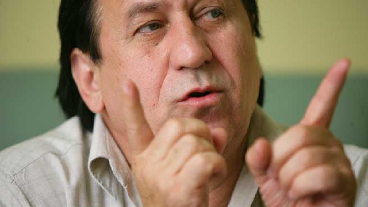 Omul zilei -  George Mihăiţă