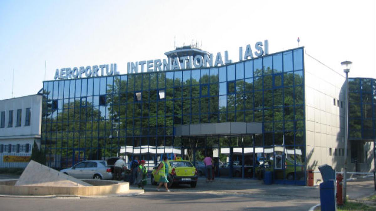 Comisia Europeană a aprobat finanţarea proiectului de modernizare a Aeroportului Internaţional din Iaşi