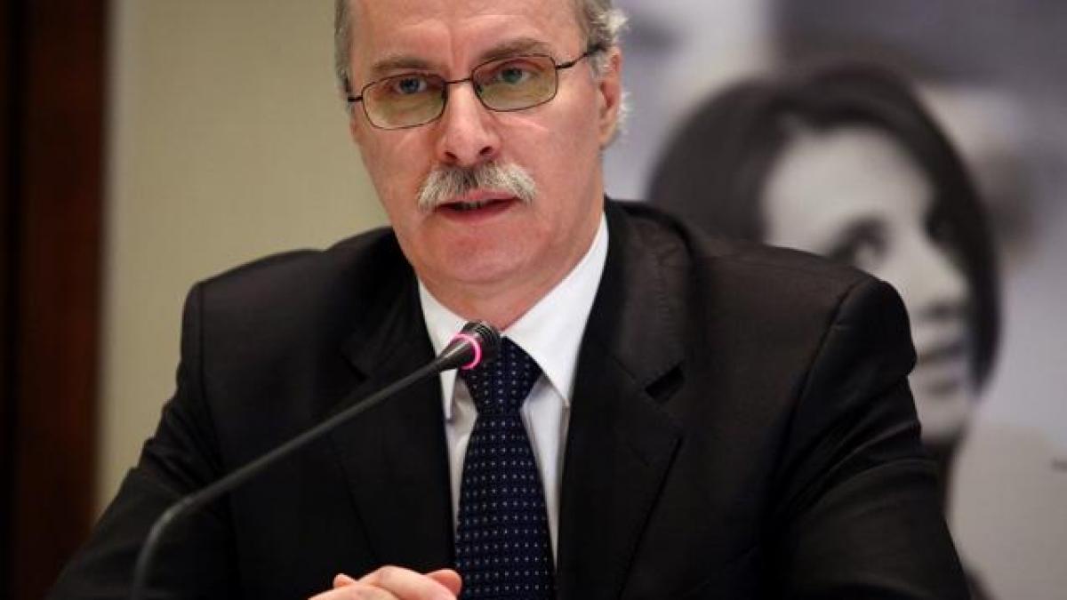 Octavian Bellu, după alegerile de la COSR: Plec cu capul sus, nu-mi ia nimeni cariera şi nici rezultatele