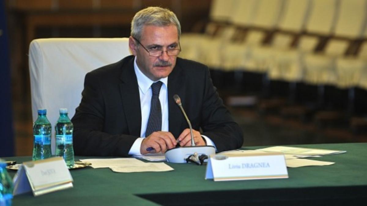 Liviu Dragnea, către prefecţii din zonele dunărene: Luaţi în serios avertizările hidro şi meteo!