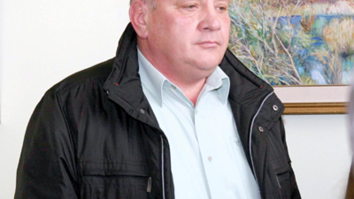 Omul de afaceri Emil Savin, cercetat în stare de libertate pentru omor