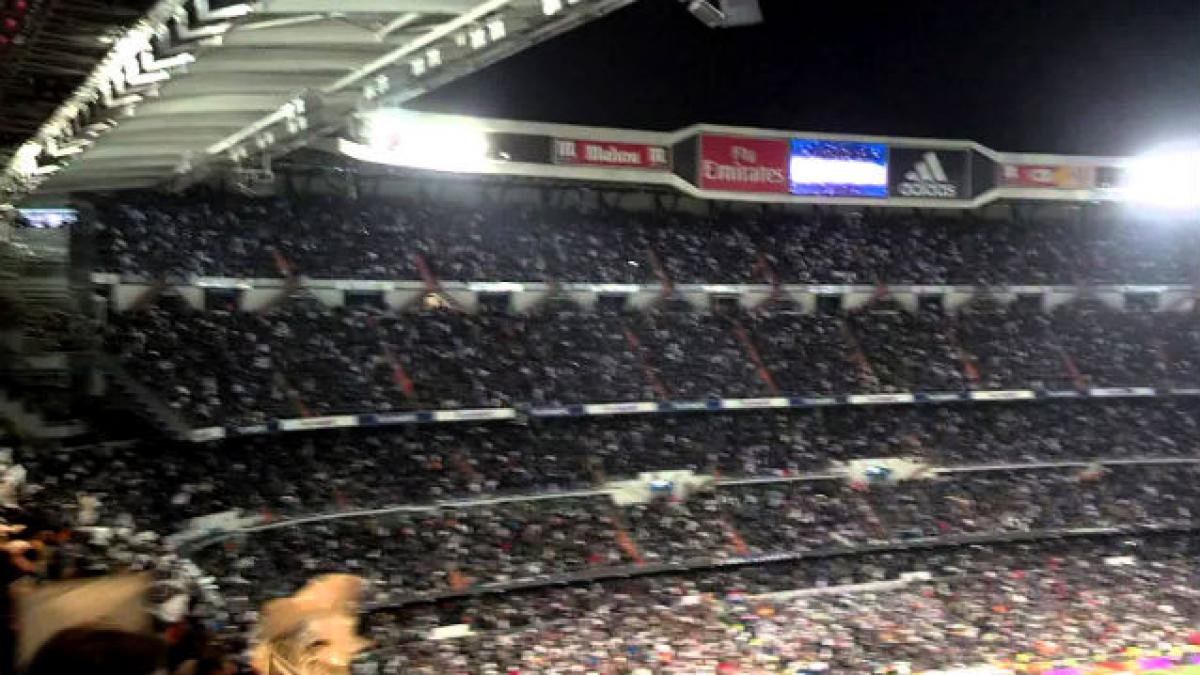 Real Madrid, sancţionată pentru comportamentul rasist al suporterilor