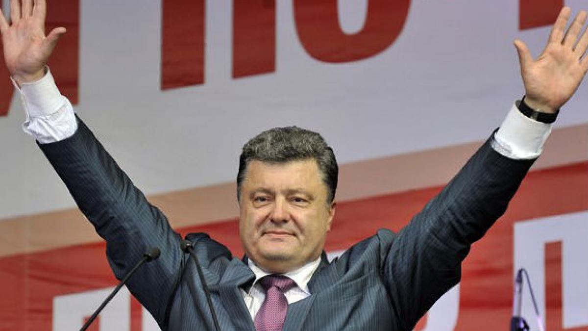 Obama şi Poroşenko se întâlnesc miercuri în Polonia