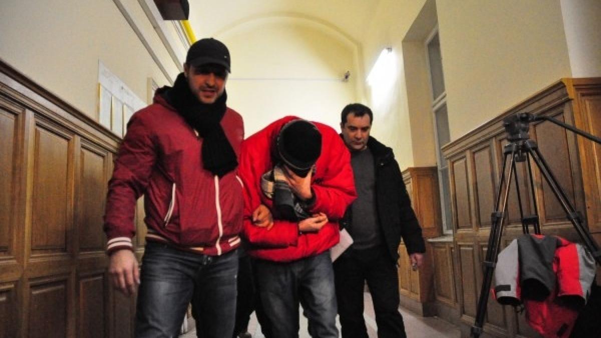 Alexandru Uioreanu, fiul preşedintelui CJ Cluj, condamnat definitiv la opt luni închisoare cu suspendare
