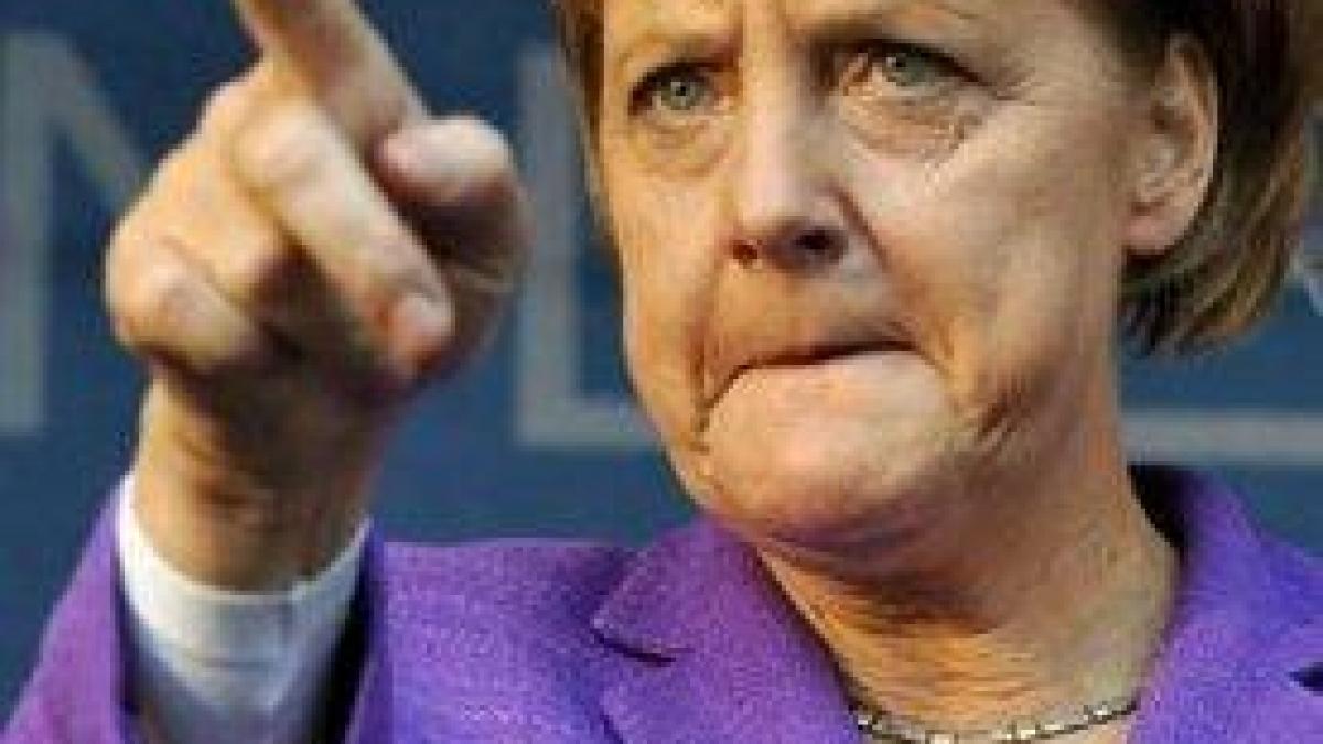 Spionarea cancelarului Merkel de către NSA, în atenţia Parchetului federal german