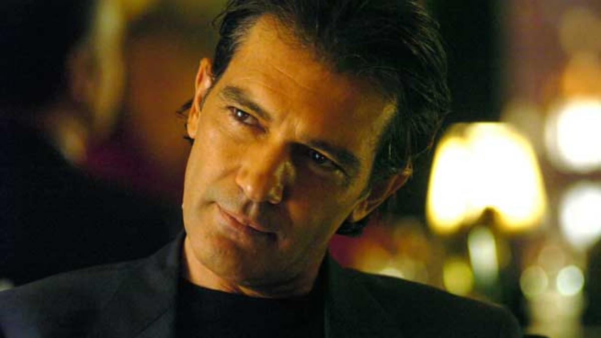 Antonio Banderas, în rolul papei Francisc
