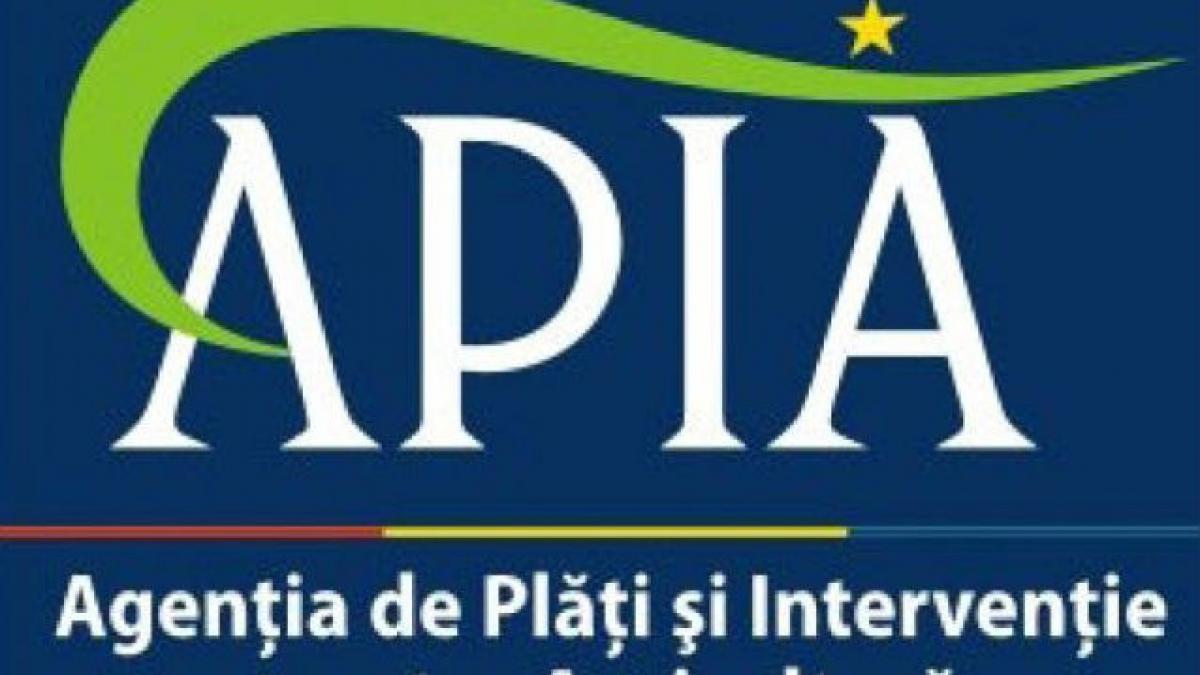 Sedii ale Agenţiei de Plăţi şi Intervenţie în Agricultură, percheziţionate de DNA. Directorul APIA, ridicat de procurori