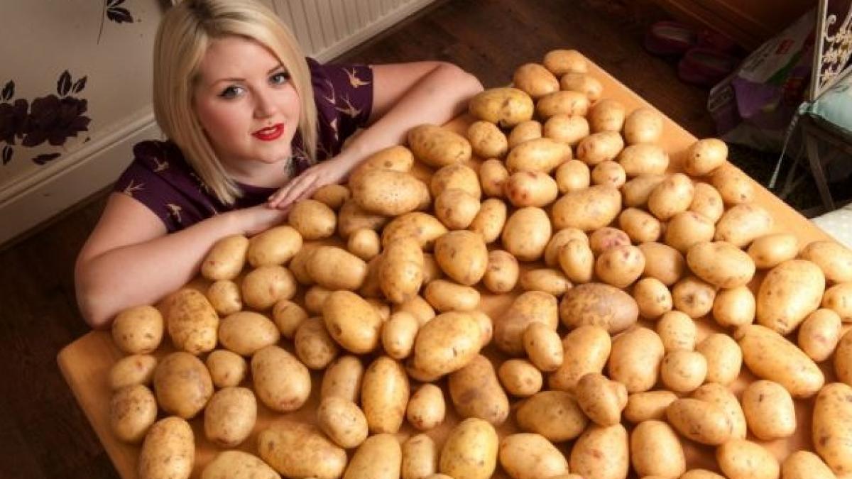 DIETA CU CARTOFI. Află cât de ușor poți scăpa de kilogramele în plus!