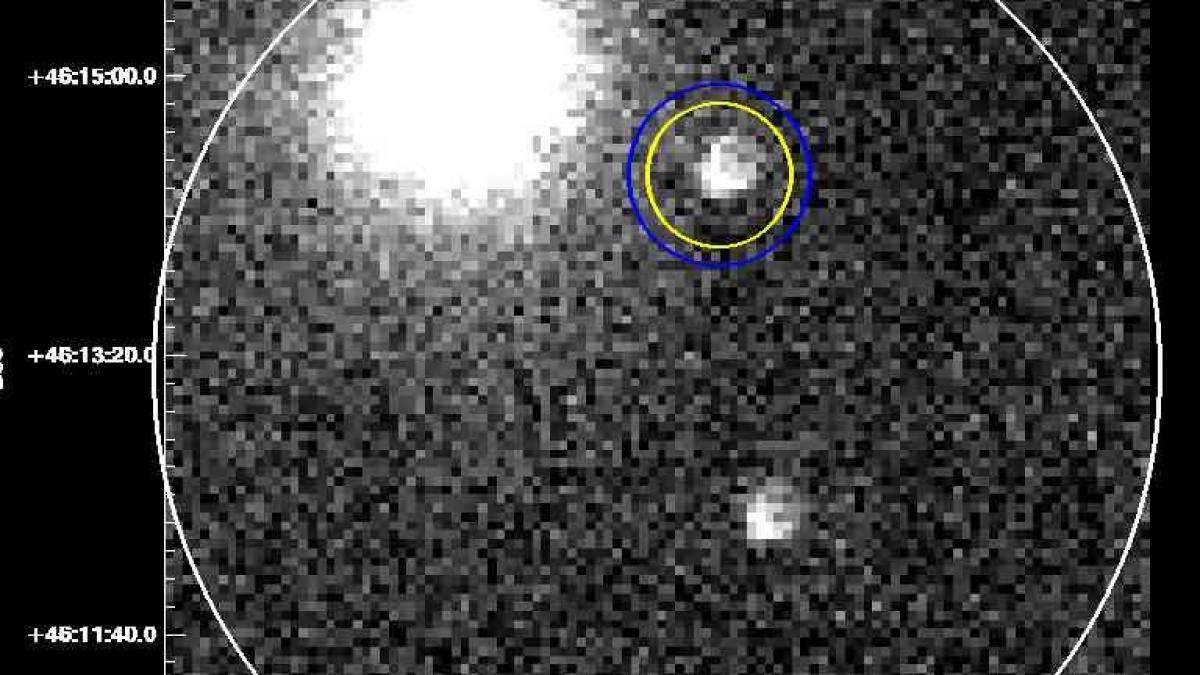 video alerta a observatorului astronomic din dallas explozie imensa in univers
