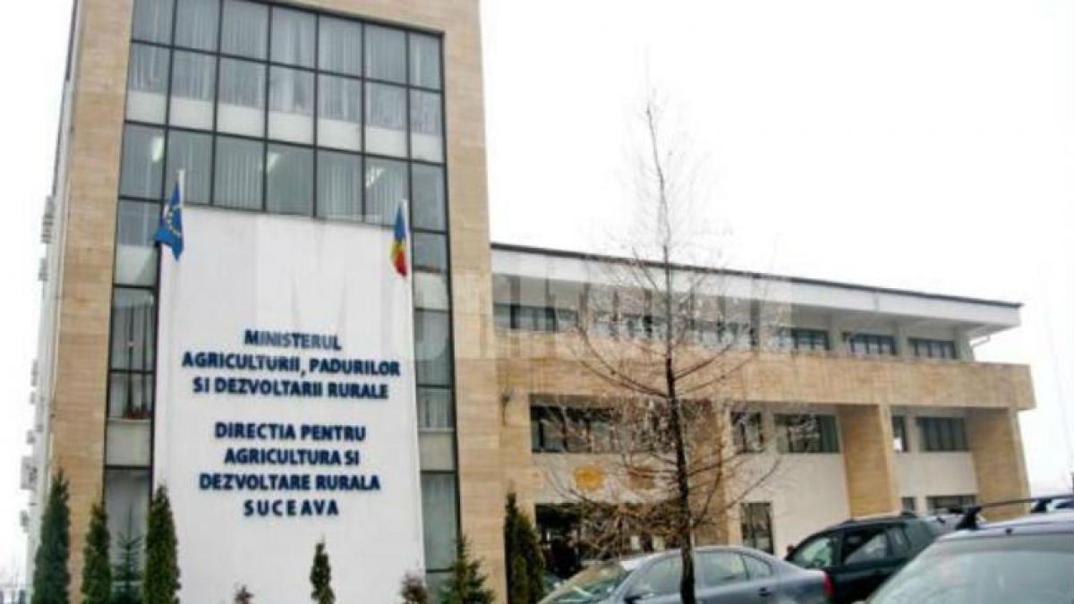 Arest la domiciliu pentru directorul APIA şi adjunctul şefului filialei Suceava 