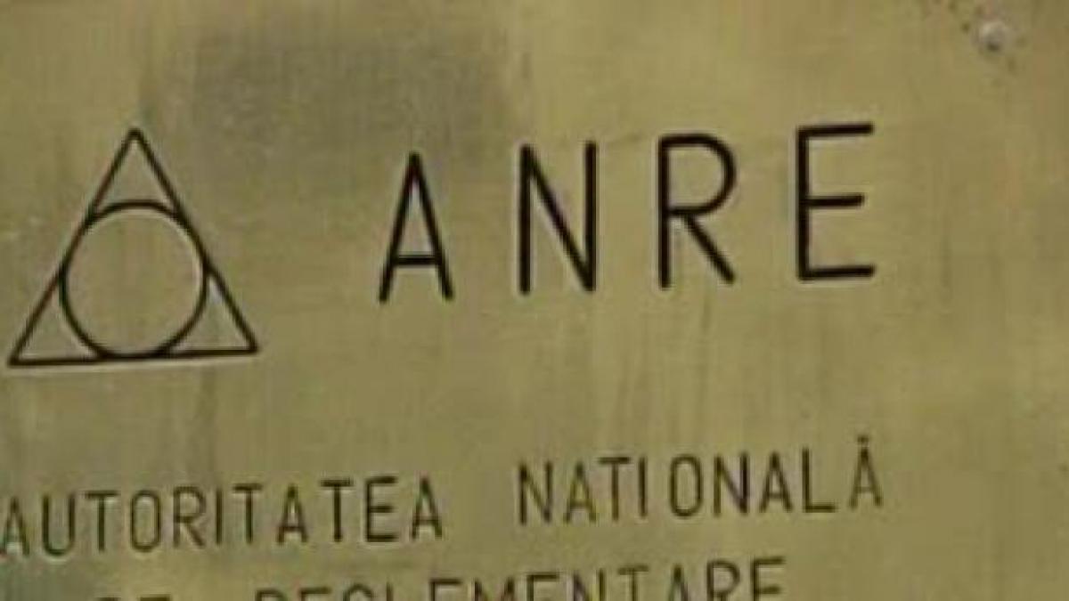 Vicepreşedintele ANRE şi un director ENEL, cercetaţi în libertate