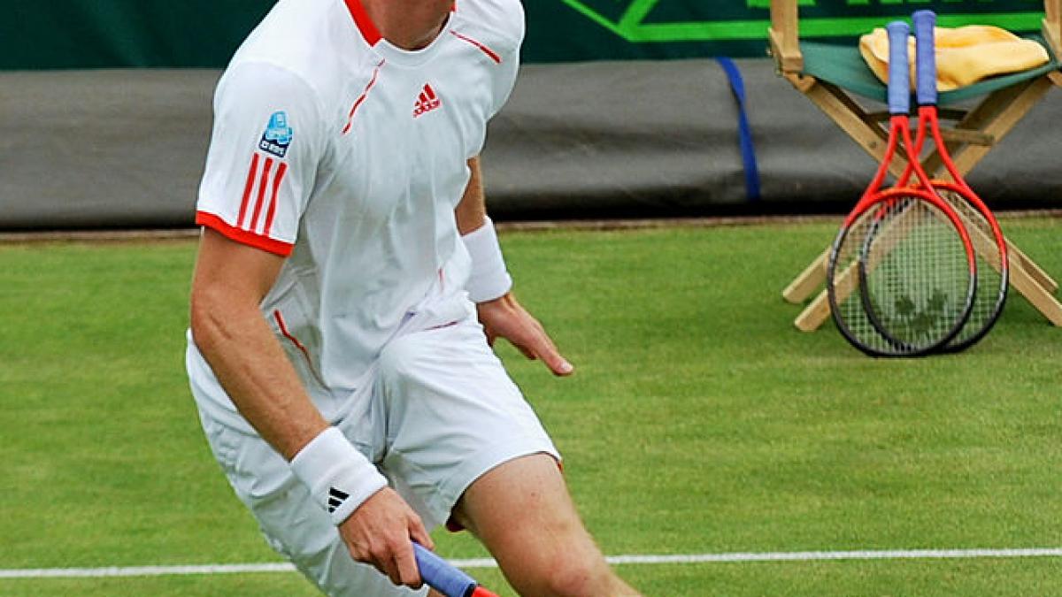 O femeie - arma lui Andy Murray în bătălia de la Wimbledon