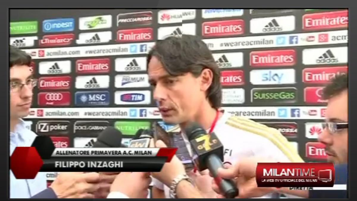Pippo Inzaghi, noul antrenor la AC Milan