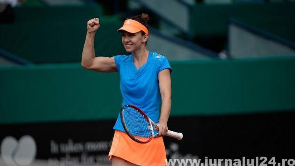 E oficial! Simona Halep e numărul 3 WTA - vezi câte puncte o despart de primele poziţii