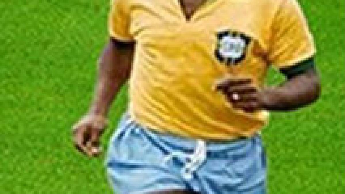  Finala visată de Pele. O revanşă aşteptată de 64 de ani