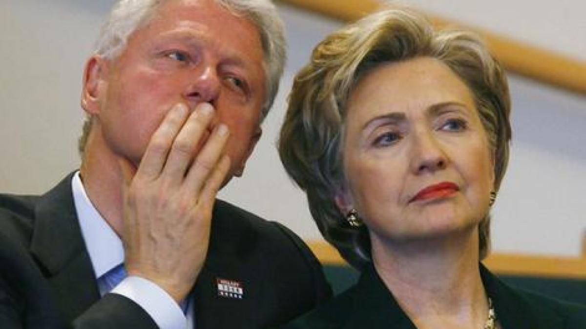  Hillary Clinton povesteşte cum a sărăcit la Casa Albă 