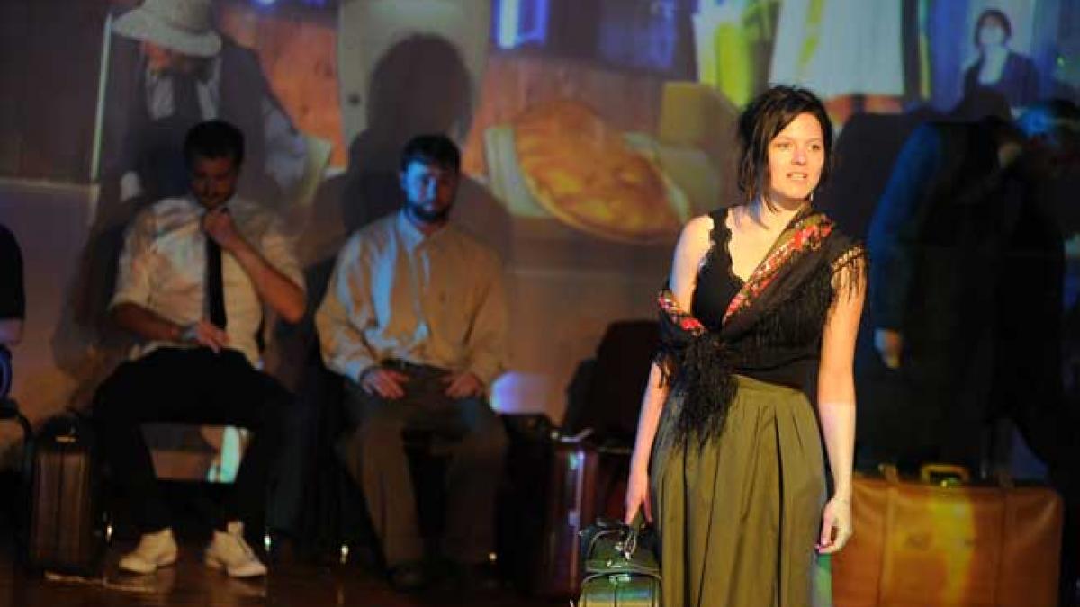 Spectacole-eveniment prezentate la Sibiu