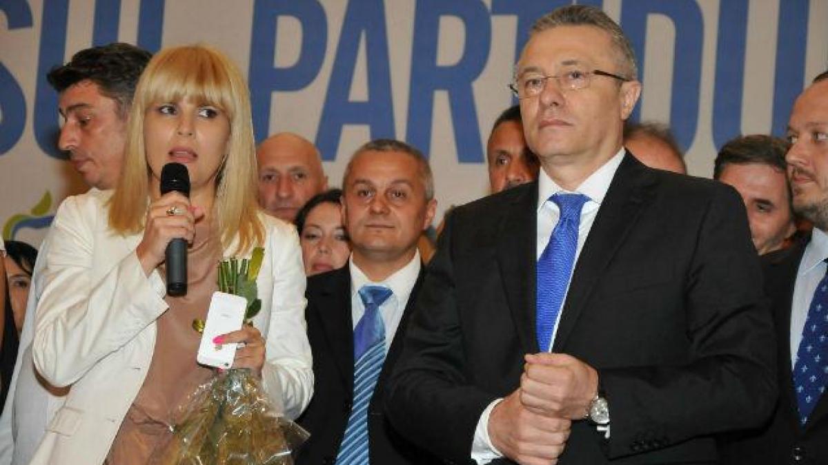 Udrea: Diaconescu ne-a asigurat că nu este candidatul-iepure al nimănui