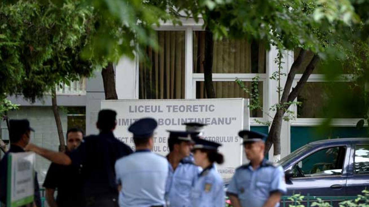 Un an de la operaţiunea “Bac-ul sub teroare”