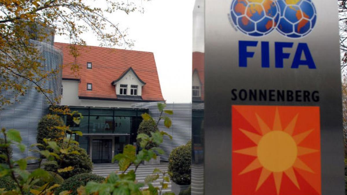 FIFA a anunţat un beneficiu net de 72 milioane dolari pentru 2013