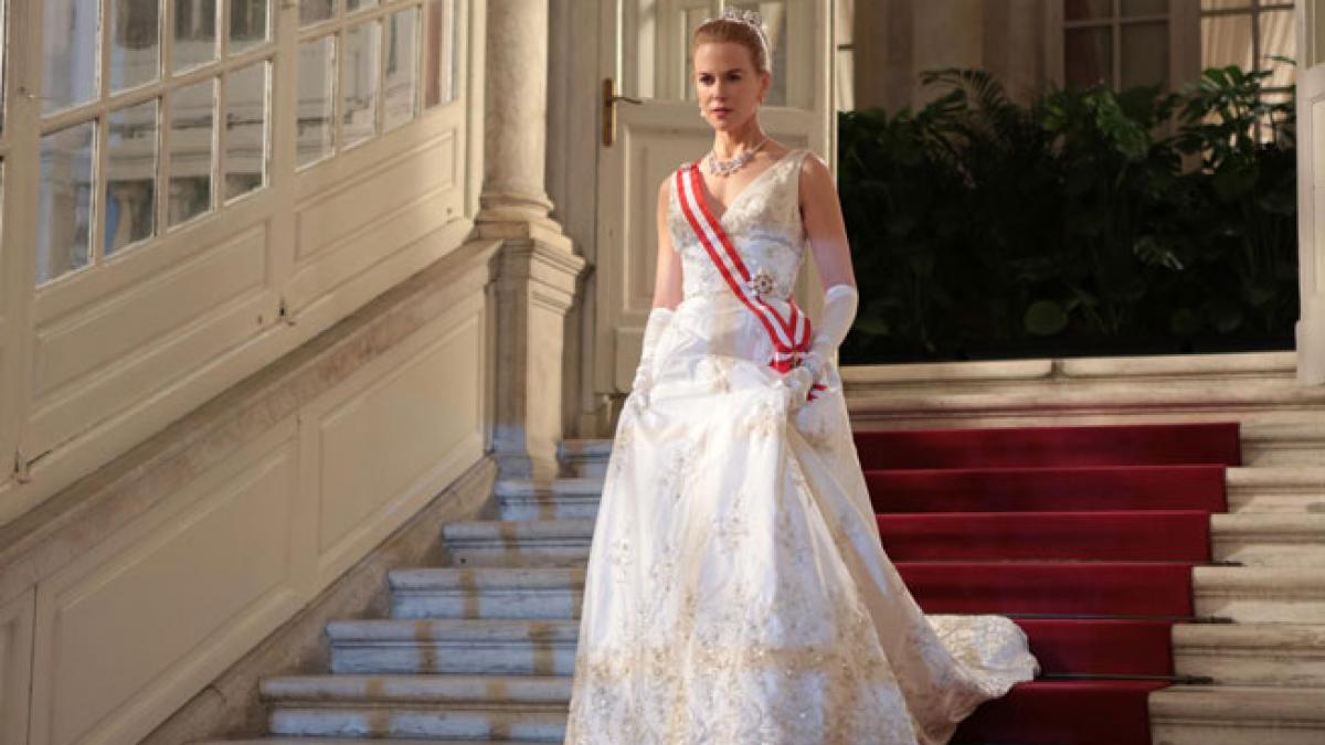“Grace de Monaco”, poezia unei existenţe