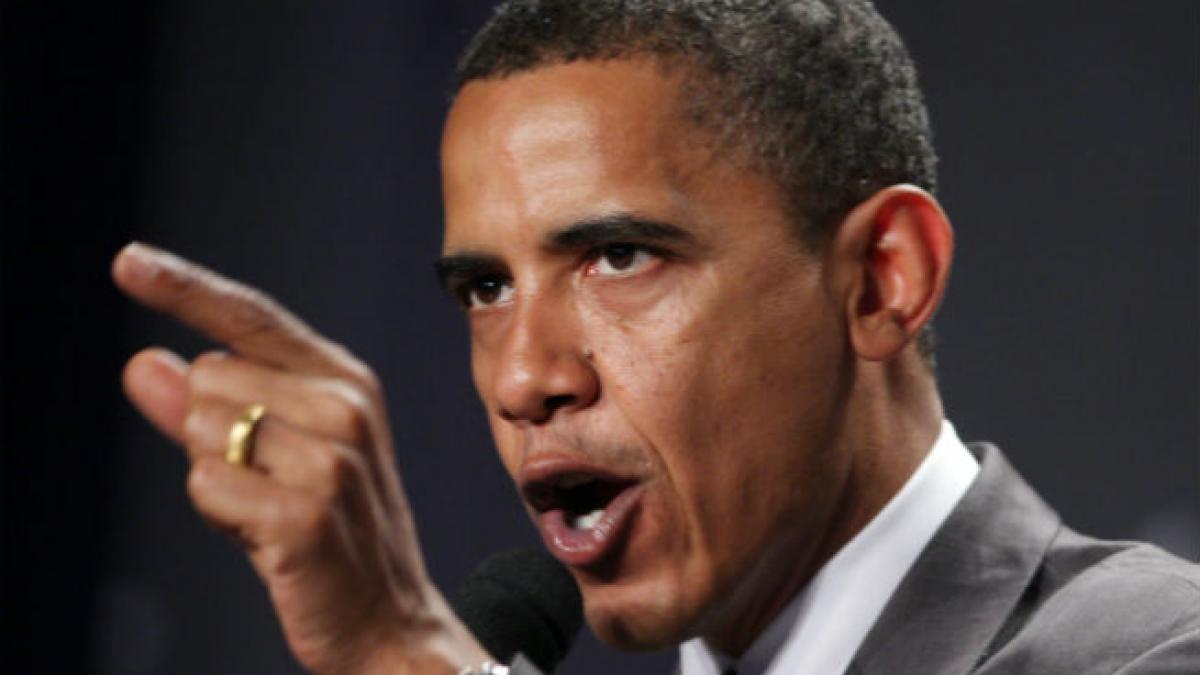 Anunţ de ultimă oră al lui Barack Obama privind situaţia din Irak!