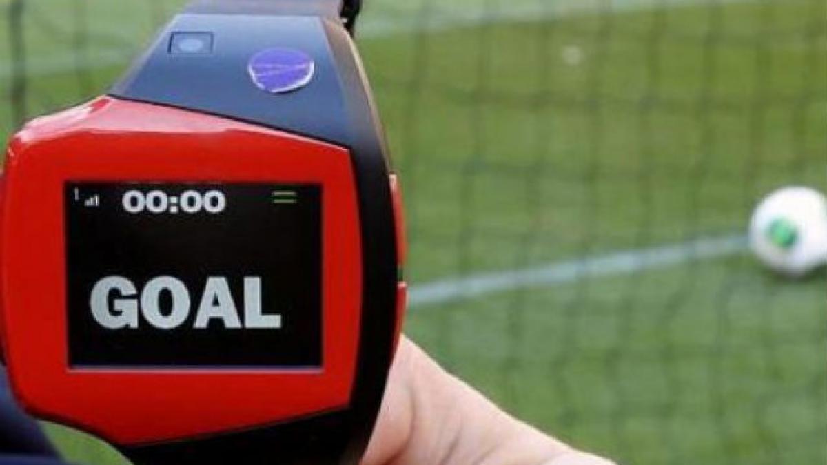 Încă un "ochi" pentru arbitri la Campionatul Mondial! Goal Line va avertiza dacă mingea trece linia porţii