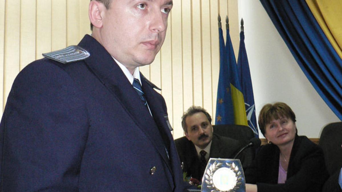 Ofiţer DGA, condamnat pentru omor din culpă