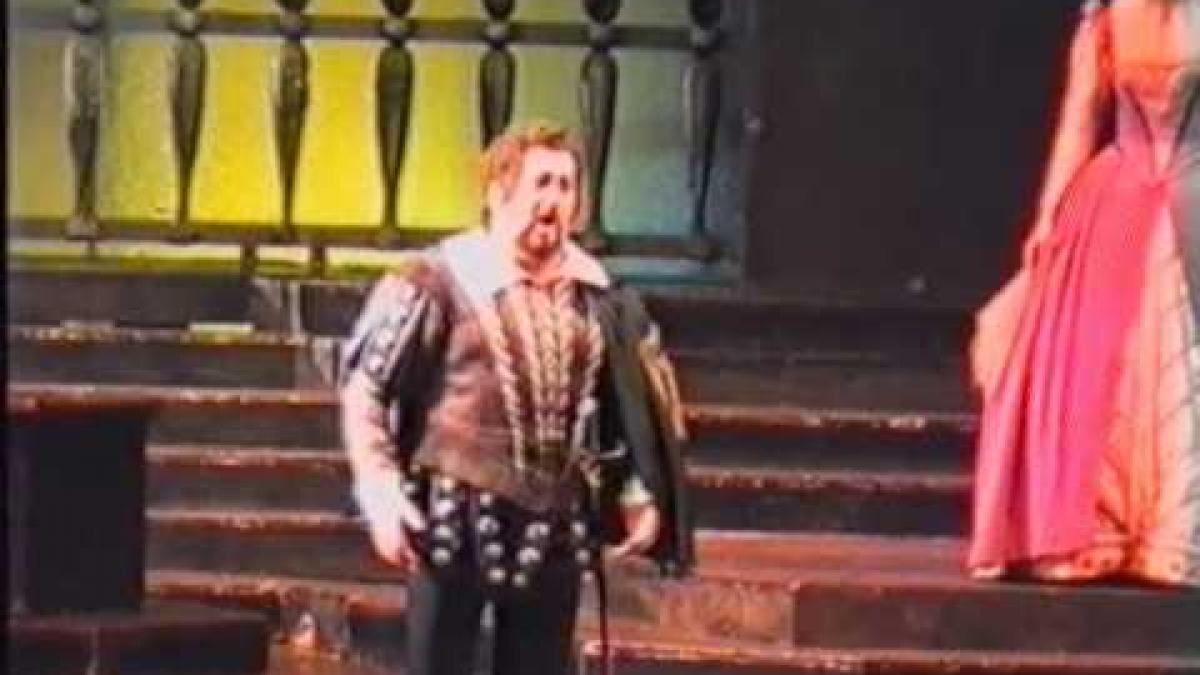 A murit baritonul Emil Iuraşcu