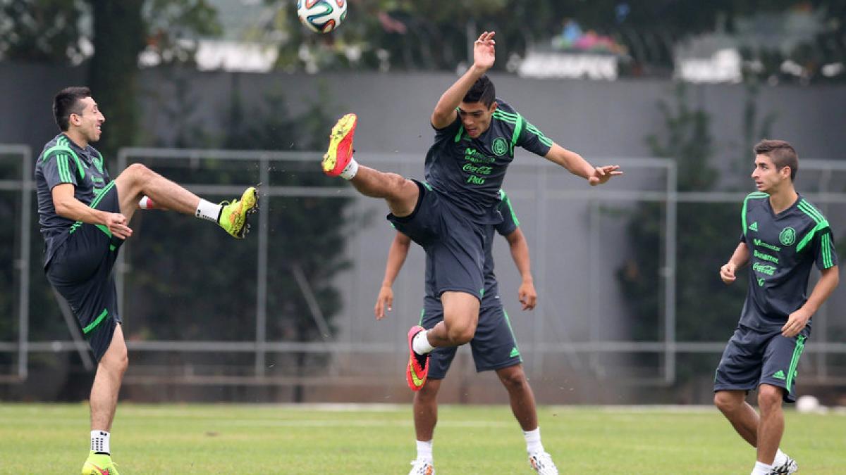 CM 2014: Mexic - Camerun 1-0