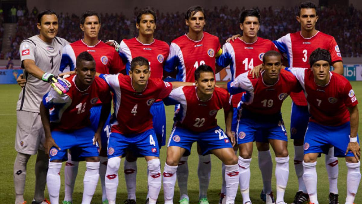 CM 2014. Costa Rica a învins Uruguay cu 3-1, în Grupa D a Cupei Mondiale de fotbal din Brazilia